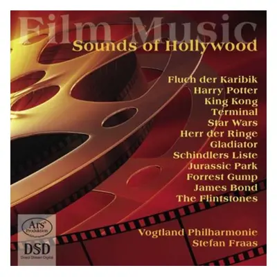 "Film Sounds Of Hollywood" ("") (CD / Album)