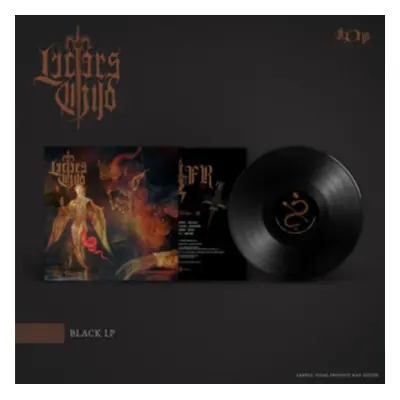 "The Order" ("Lucifer's Child") (Vinyl / 12" Album)