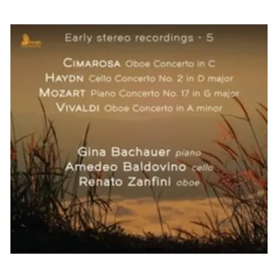 "Cimarosa: Oboe Concerto in C/Haydn: Cello Concerto No. 2..." ("") (CD / Album)