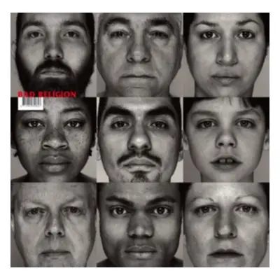 "The Gray Race" ("Bad Religion") (Vinyl / 12" Album)