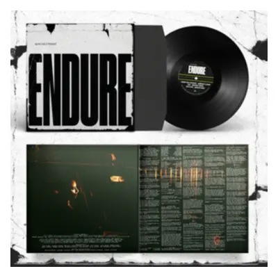 "Endure" ("Special Interest") (Vinyl / 12" Album)