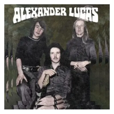 "Alexander Lucas" ("Alexander Lucas") (Vinyl / 12" Album)