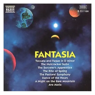 "Fantasia" ("") (CD / Album)