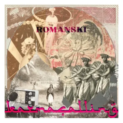 "Karma Calling" ("Romanski") (Vinyl / 7" EP)