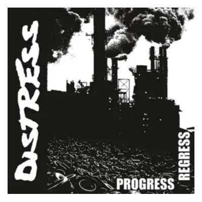 "Progress/Regress" ("Distress") (Vinyl / 12" Album)