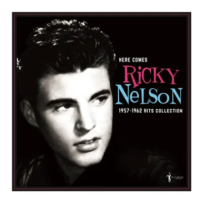 "Here Comes Ricky Nelson" ("Ricky Nelson") (Vinyl / 12" Album)