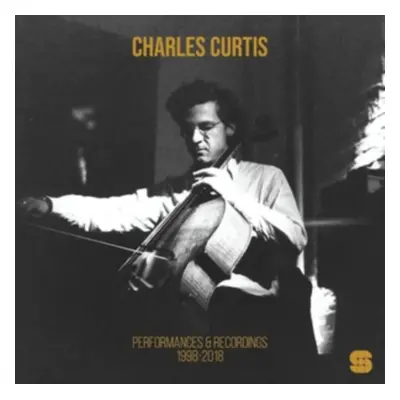 "Performances & Recordings 1998-2018" ("Charles Curtis") (Vinyl / 12" Album)