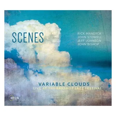 "Variable Clouds" ("Scenes") (CD / Album)