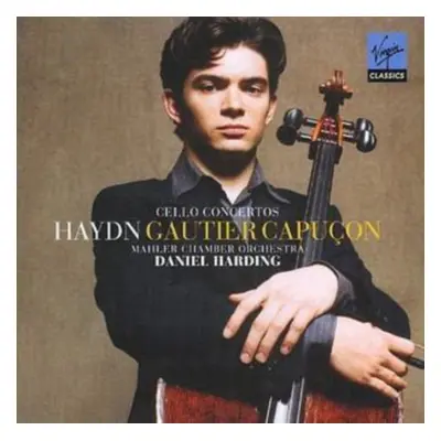 "Cello Concertos, The (Harding, Mahler Co, Capucon)" ("") (CD / Album)