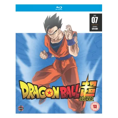 "Dragon Ball Super: Part 7" ("") (Blu-ray)