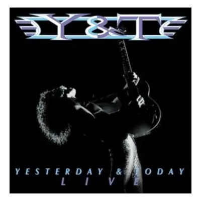 "Yesterday and Today Live" ("Y&T") (Vinyl / 12" Album)