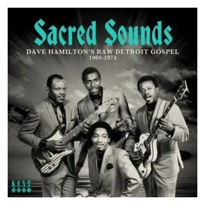 "Sacred Sounds" ("") (CD / Album)