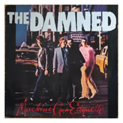 "Machine Gun Etiquette [25th Anniversary Special Edition]" ("The Damned") (CD / Album)