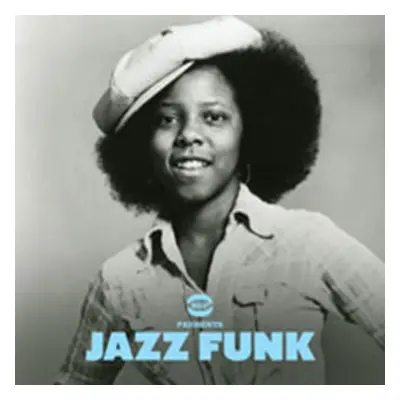 "Bgp Presents Jazz Funk" ("") (CD / Album)