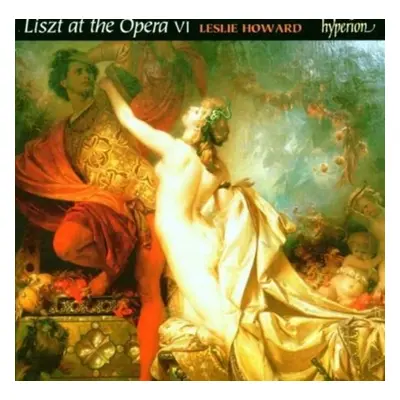 "Liszt at the Opera Vi" ("") (CD / Album)