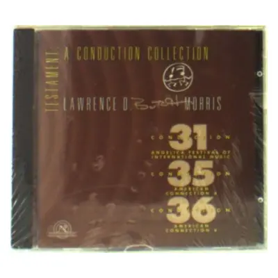 "Conduction Nos. 31, 35, and 36: Angelica Festival" ("") (CD / Album)