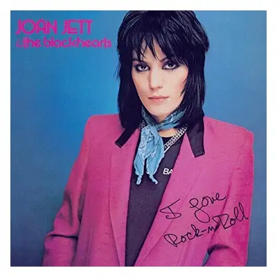 "I Love Rock 'N' Roll" ("Joan Jett and The Blackhearts") (Vinyl / 12" Album)