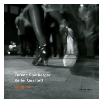 "Ferenc Sntberger/Keller Quartett: Hallgat" ("") (CD / Album)