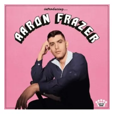 "Introducing..." ("Aaron Frazer") (Vinyl / 12" Album)