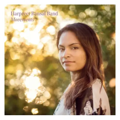 "Movements" ("Harpreet Bansal Band") (CD / Album)