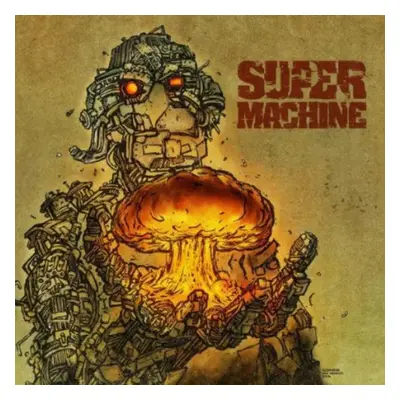 "Supermachine" ("Supermachine") (CD / Album)