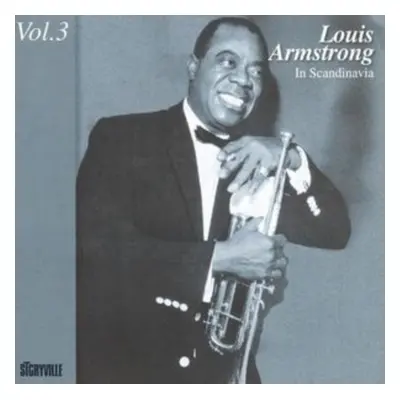 "In Scandinavia" ("Louis Armstrong") (CD / Album)