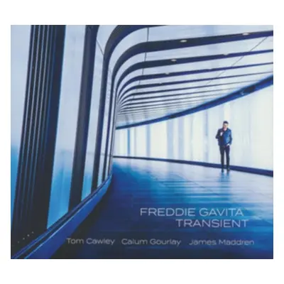 "Transient" ("Freddie Gavita") (CD / Album)