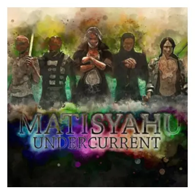 "Undercurrrent" ("Matisyahu") (Vinyl / 12" Album)