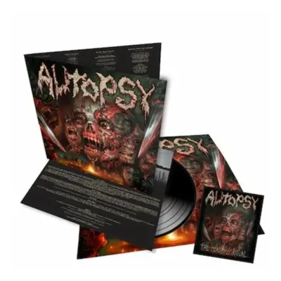 "The Headless Ritual" ("Autopsy") (Vinyl / 12" Album)