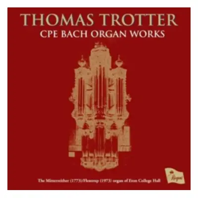 "Organ Works" ("") (CD / Album)