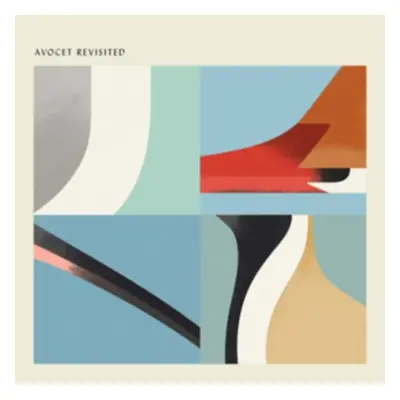 "Avocet Revisited" ("") (CD / EP)