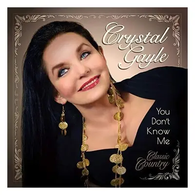 "You Don't Know Me" ("Crystal Gayle") (CD / Album)