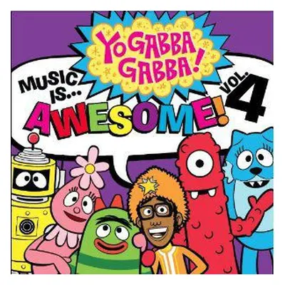 "Yo Gabba Gabba!" ("") (CD / Album)