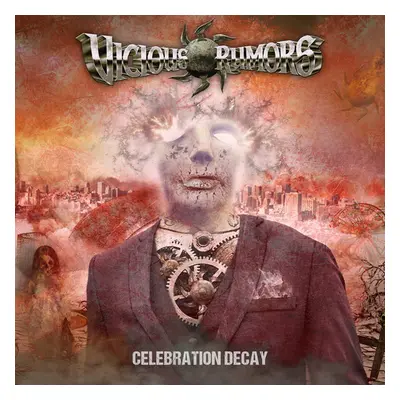 "Celebration Decay" ("Vicious Rumors") (Vinyl / 12" Album)