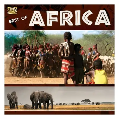 "Best of Africa" ("") (CD / Album)