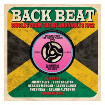 "Back Beat" ("") (CD / Album)