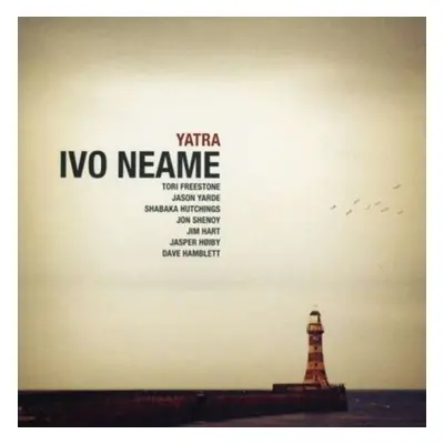 "Yatra" ("Ivo Neame") (CD / Album)