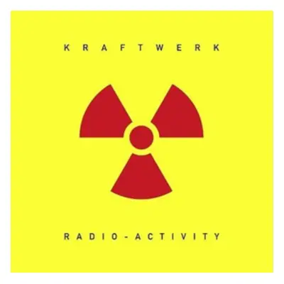 "Radio-activity" ("Kraftwerk") (Vinyl / 12" Album)