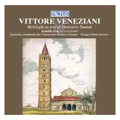 "Vittore Veneziani" ("") (CD / Album)