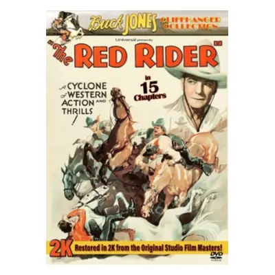 "Red Rider" ("Louis Friedlander") (DVD)