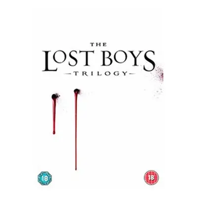 "Lost Boys Trilogy" ("Joel Schumacher;Dario Piana;P.J. Pesce;") (DVD / Box Set)