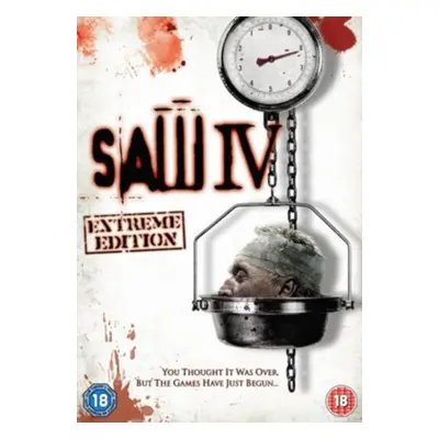 "Saw IV" ("Darren Lynn Bousman") (DVD)