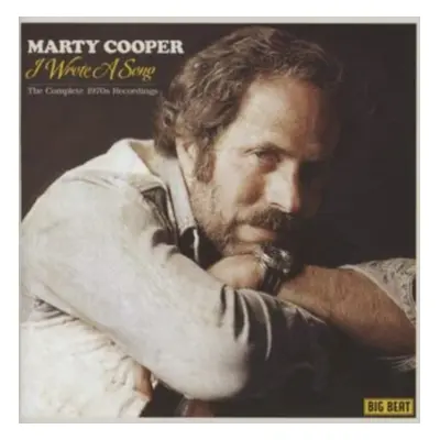 "I Wrote a Song" ("Marty Cooper") (CD / Album)