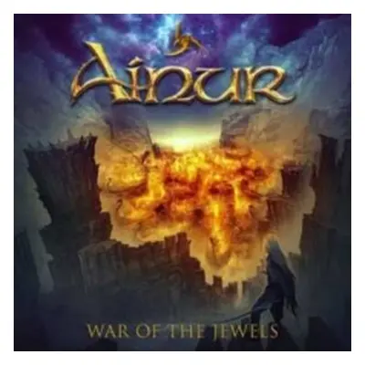 "War of the Jewels" ("Ainur") (Vinyl / 12" Album Coloured Vinyl (Limited Edition))