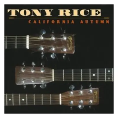 "California Autumn" ("Tony Rice") (Vinyl / 12" Album)