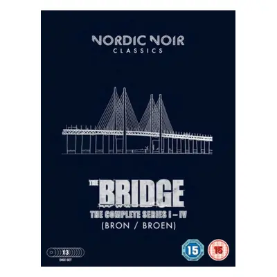 "Bridge: The Complete Series I-IV" ("") (DVD / Box Set)