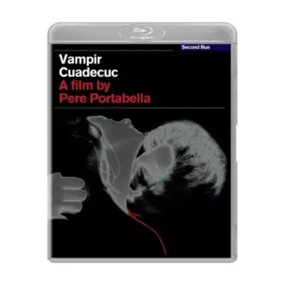 "Vampir Cuadecuc" ("Pere Portabella") (Blu-ray)