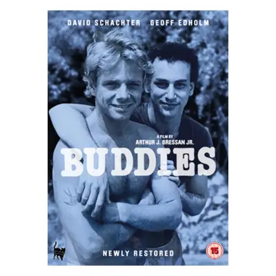 "Buddies" ("Arthur J. Bressan Jr") (Blu-ray)