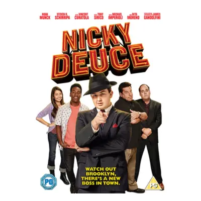 "Nicky Deuce" ("Jonathan A. Rosenbaum") (DVD)