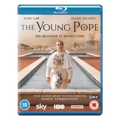 "Young Pope" ("") (Blu-ray)